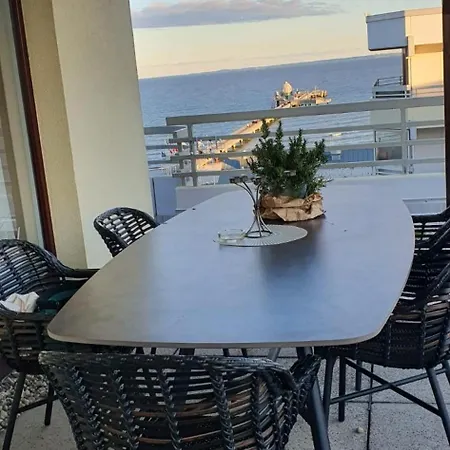 Apartment Groemitz- Center Ii App 46 Inkl Wlan *