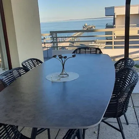 Groemitz- Center Ii App 46 Inkl Wlan Grömitz