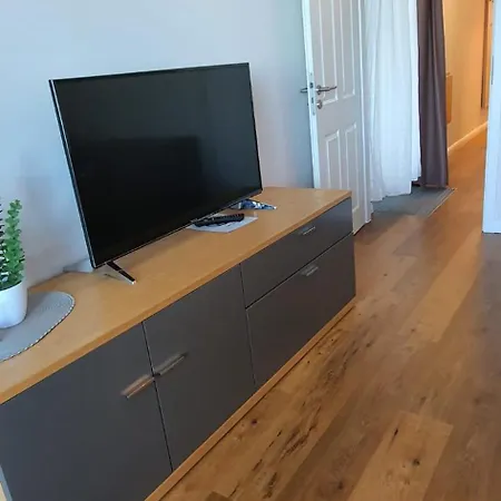Apartment Groemitz- Center Ii App 46 Inkl Wlan
