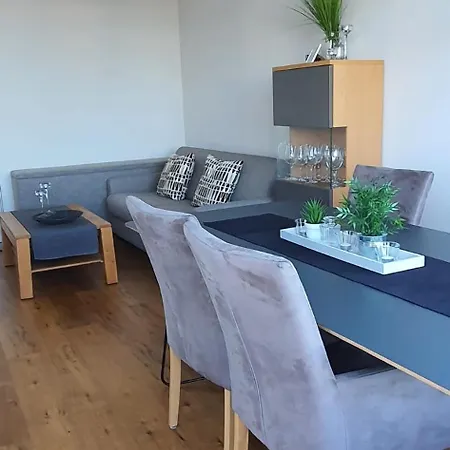 Apartment Groemitz- Center Ii App 46 Inkl Wlan