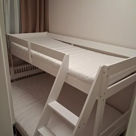 Groemitz- Center Ii App 46 Inkl Wlan Апартаменты Грёмиц