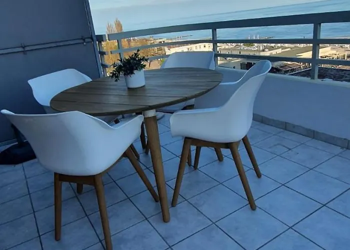 Groemitz- Center Ii App 46 Inkl Wlan Lejlighed