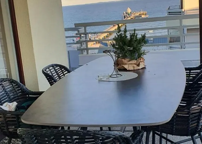 Lejlighed Groemitz- Center Ii App 46 Inkl Wlan *