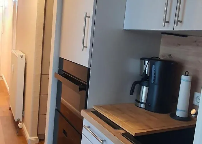 Groemitz- Center Ii App 46 Inkl Wlan Lejlighed