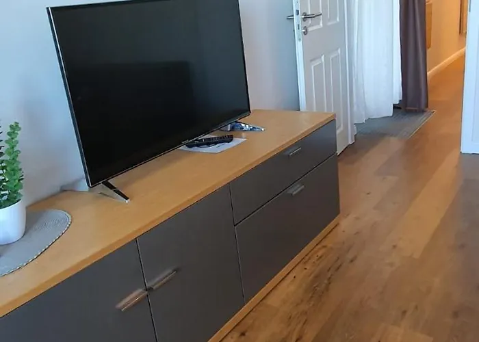 Lejlighed Groemitz- Center Ii App 46 Inkl Wlan