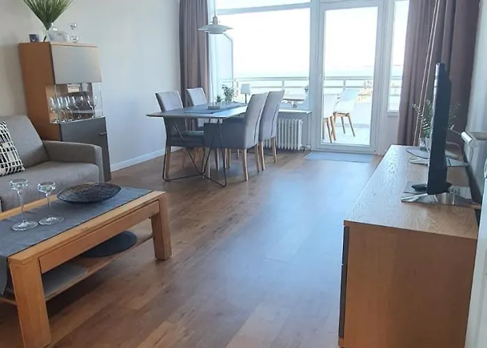 Groemitz- Center Ii App 46 Inkl Wlan *