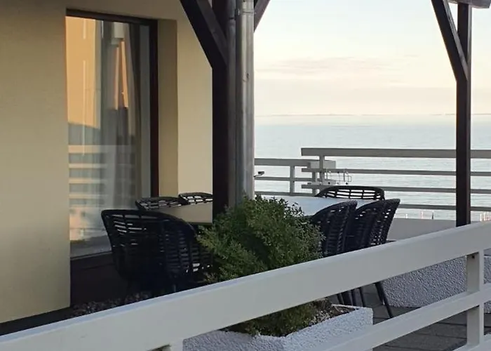 Groemitz- Center Ii App 46 Inkl Wlan Lejlighed