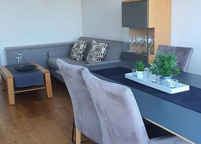 Lejlighed Groemitz- Center Ii App 46 Inkl Wlan