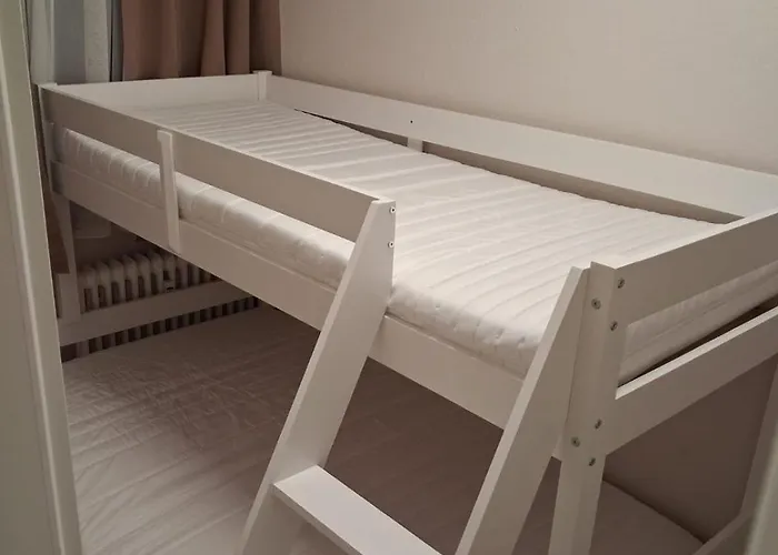 Groemitz- Center Ii App 46 Inkl Wlan Lejlighed Grömitz