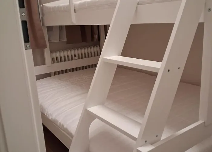 Lejlighed Groemitz- Center Ii App 46 Inkl Wlan *